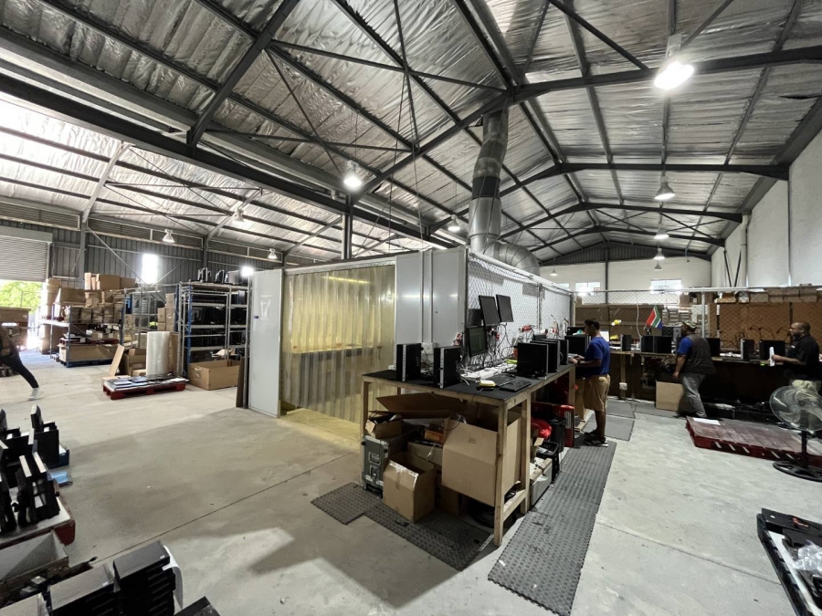 To Let commercial Property for Rent in Montague Gardens Western Cape